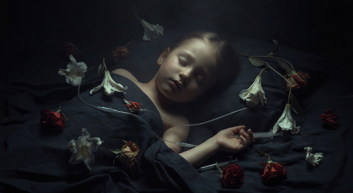 Beautiful Child artwork